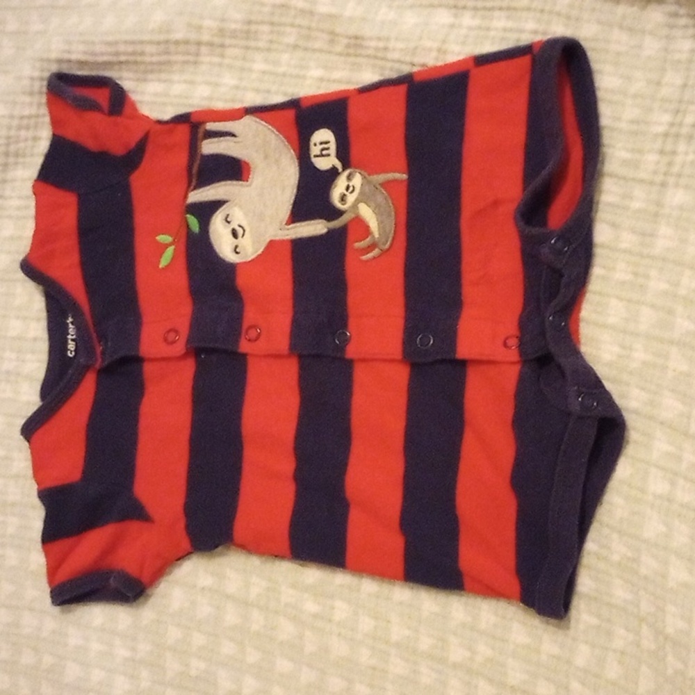 Baby onsie